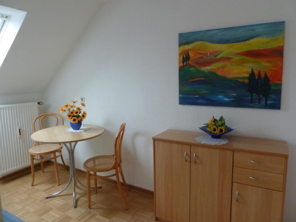 Apartmentvermietung Berg Witten Eksteriør bilde