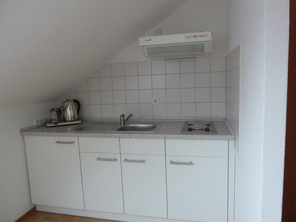 Apartmentvermietung Berg Witten Eksteriør bilde